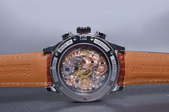 Thumbnail von Alexander Shorokhoff Chronograph Karo 3 Limitiert 39 pieces