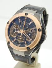 Thumbnail von IWC Ingenieur Ewiger Kalender Titan/Roségold Box & Papiere Ungetragen