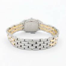 Thumbnail von Cartier Panthère 23mm 2 Row Gold 0.90TCW DIAMOND Watch </h1>