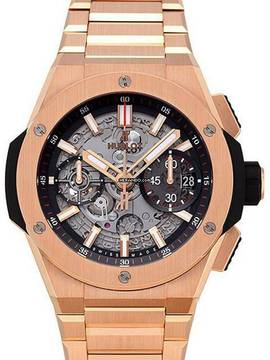  Hublot Big Bang Integral King Gold 451.OX.1180.OX </h1> 