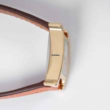 Thumbnail von Hermès Heure H HH1.101 - Heure H Quartz White Dial Stainless Steel Ladies Watch </h1>