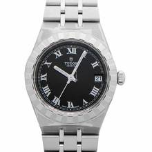 Thumbnail von Tudor Royal 28400-0003 - Royal 34mm Steel Case Black Dial </h1>