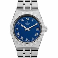 Thumbnail von Tudor Royal 28400-0006 - Royal 34mm Steel Case Blue Dial </h1>
