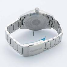 Thumbnail von Longines Spirit L38104036 - Spirit Automatic Green Dial Stainless Steel Men's Watch </h1>