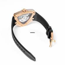 Thumbnail von Hamilton Ventura H24525331 - Ventura Elvis80 Automatic Skeleton Dial Stainless Steel Men's Watch </h1>