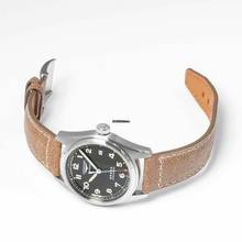 Thumbnail von Longines Spirit L38104032 - Spirit Automatic Green Dial Stainless Steel Men's Watch </h1>