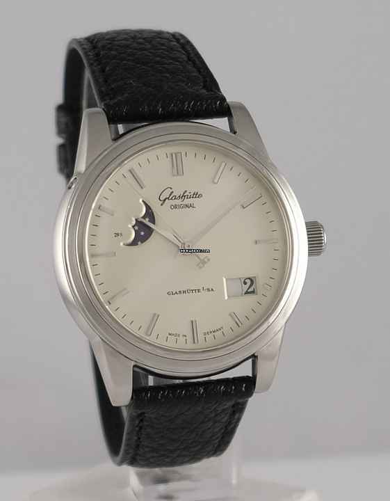  Glashütte Original Senator Mondphase Großdatum