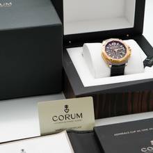 Thumbnail von Corum Admiral's Cup AC-One 132.201.05/0F01 AN11 </h1>