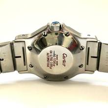 Thumbnail von Cartier Santos OCTAGON Automatic 31mm 2 Tone DIAMOND Watch  </h1>