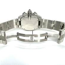 Thumbnail von Cartier Roadster 2618 Automatic 42mm Steel ~5.5TCW Diamond Watch </h1>