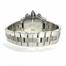Thumbnail von Cartier Roadster 2618 Automatic 42mm Steel ~5.5TCW Diamond Watch </h1>