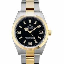 Thumbnail von Rolex Explorer 124273-0001 - Explorer Automatic Chronometer Black Dial Men's Watch </h1>