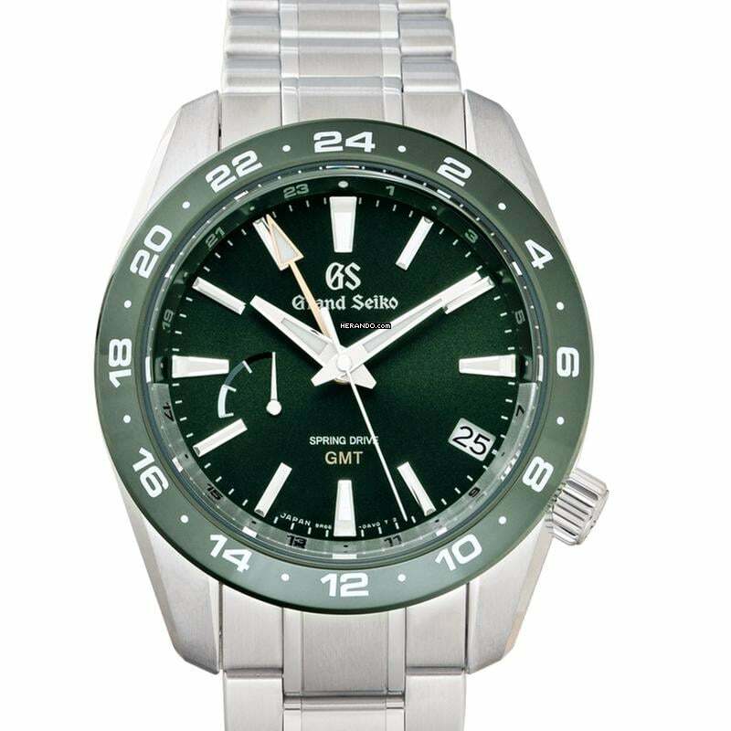  Grand Seiko Sport Collection SBGE257G - SBGE257G </h1> 