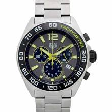 Thumbnail von TAG Heuer Formula 1 Quarz CAZ101AG.BA0842 - Formula 1 Quartz Grey Dial Stainless Steel Men's Watch </h1>