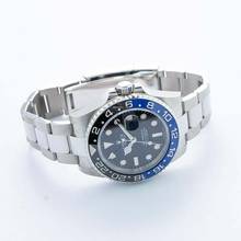 Thumbnail von Rolex GMT-Master II 126710BLNR-0003 - GMT Master II Automatic Black Dial Stainless Steel Men's Watch </h1>