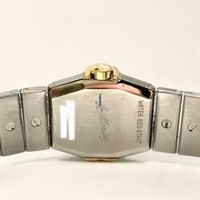 Thumbnail von Chopard St. Moritz Quartz 24mm 18K Yellow Gold & Steel Watch 1.41TCW Diamonds </h1>