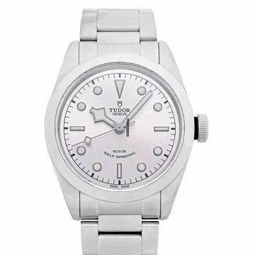  Tudor Black Bay 41 79540-0011 - Heritage Black Bay Automatic Silver Dial Stainless Steel Men's Watch </h1> 