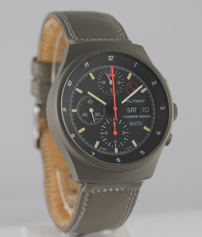  Porsche Design Chrono by Orfina