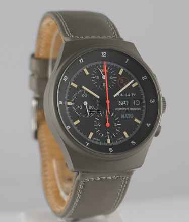  Porsche Design Chrono by Orfina