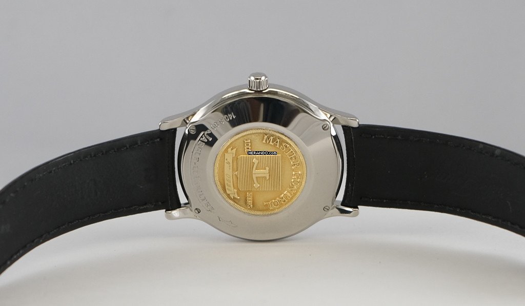 Thumbnail von Jaeger-LeCoultre Master Control Date