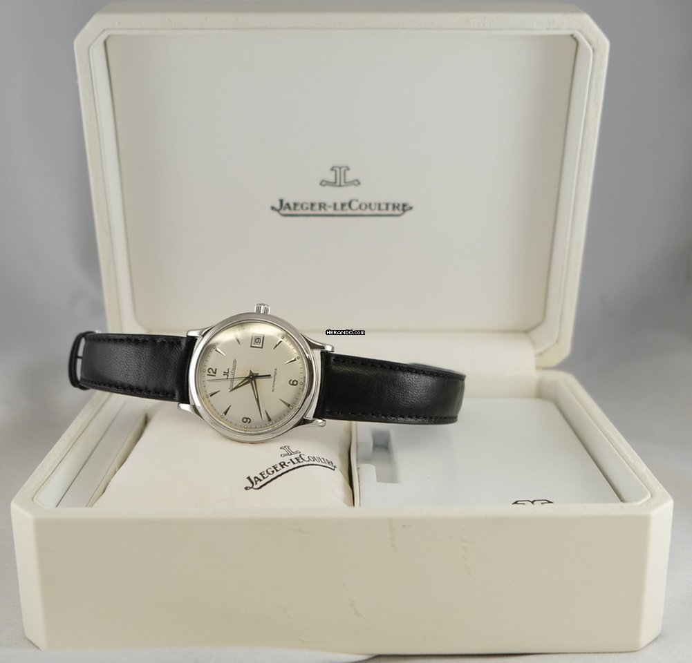 Thumbnail von Jaeger-LeCoultre Master Control Date