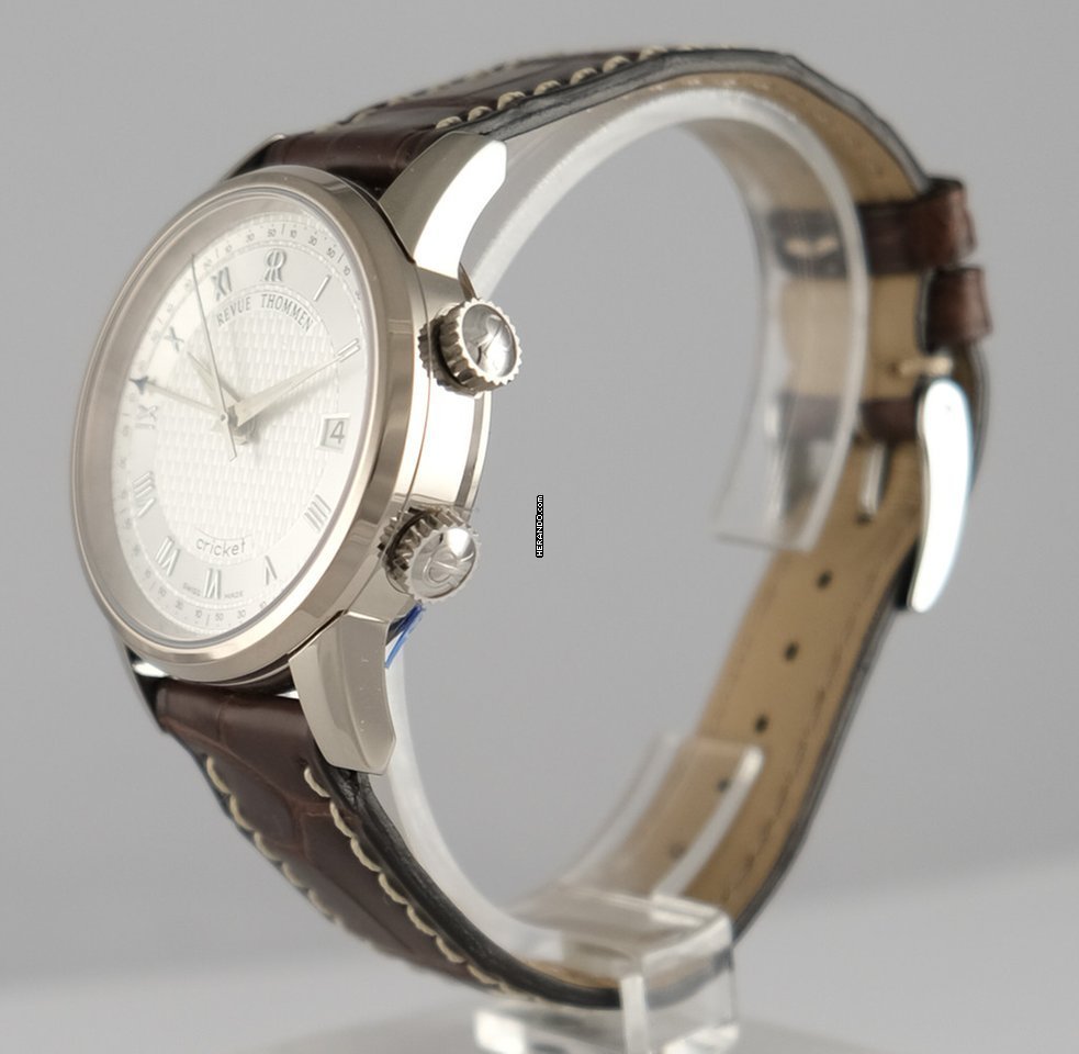 Thumbnail von Revue Thommen Cricket nautical