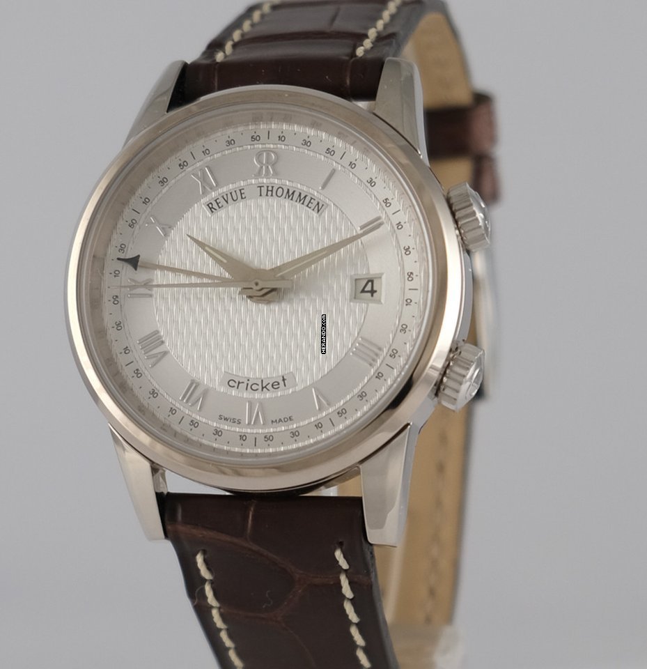 Thumbnail von Revue Thommen Cricket nautical