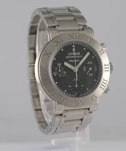 Thumbnail von Corum Herrenarmbanduhr Chronograph
