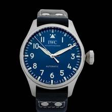 Thumbnail von IWC Fliegeruhr IW329303 - Pilot Automatic Blue Dial Stainless Steel Men's Watch </h1>