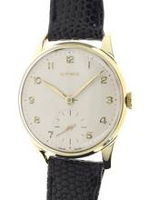 Thumbnail von Cyma Gents classic Wristwatch Cymaflex </h1>