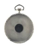 Thumbnail von Zenith Mans open face Lepine Pocket Watch Art Deco </h1>