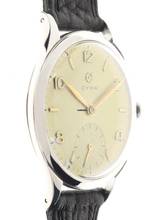 Thumbnail von Cyma Gents oversized Wristwatch