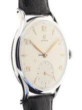 Thumbnail von Cyma Gents oversized Wristwatch </h1>