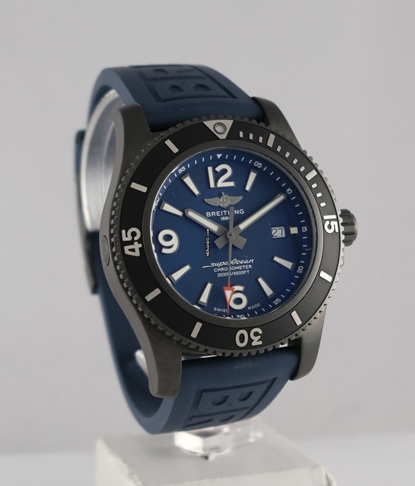 Breitling Superocean II 46