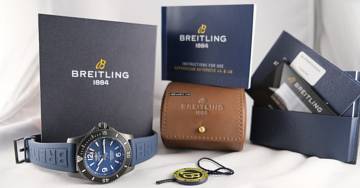Thumbnail von Breitling Superocean II 46