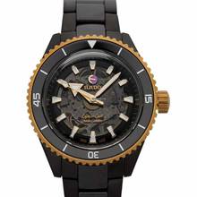 Thumbnail von Rado HyperChrome Captain Cook R32127162 - Captain Cook Automatic Black Dial Ceramic Men's Watch </h1>