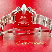 Thumbnail von Cartier Roadster 2618 Automatic 42mm DIAMOND Watch </h1>