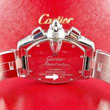 Thumbnail von Cartier Roadster 2618 Automatic 42mm DIAMOND Watch </h1>