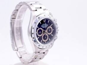Thumbnail von Rolex Daytona Cosmograph Daytona 16520 Serial S Rare Patrizzi 1994 - Full Set