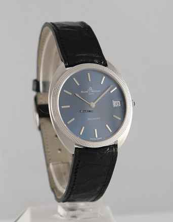  Baume & Mercier Herrenarmbanduhr Baumatic