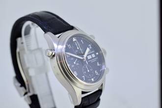 Thumbnail von IWC Fliegeruhr Doppelchronograph Pilot PLATIN LIM T </h1>