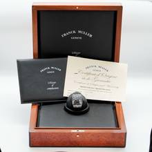 Thumbnail von Franck Muller Cintrée Curvex Tourbillon Ewiger Kalender </h1>