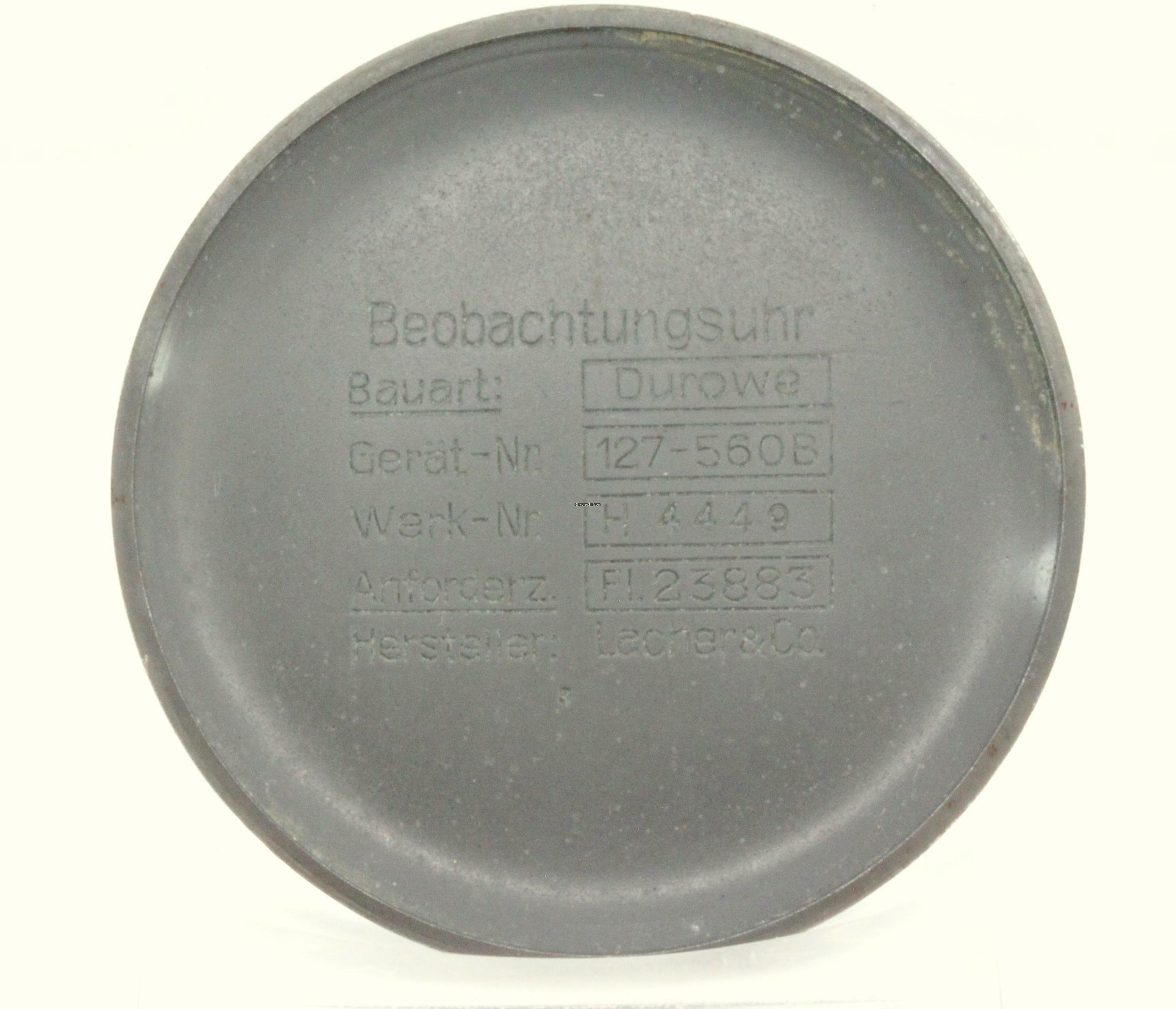 Thumbnail von Laco Luftwaffe-Einsatz-B-Uhr April 1943