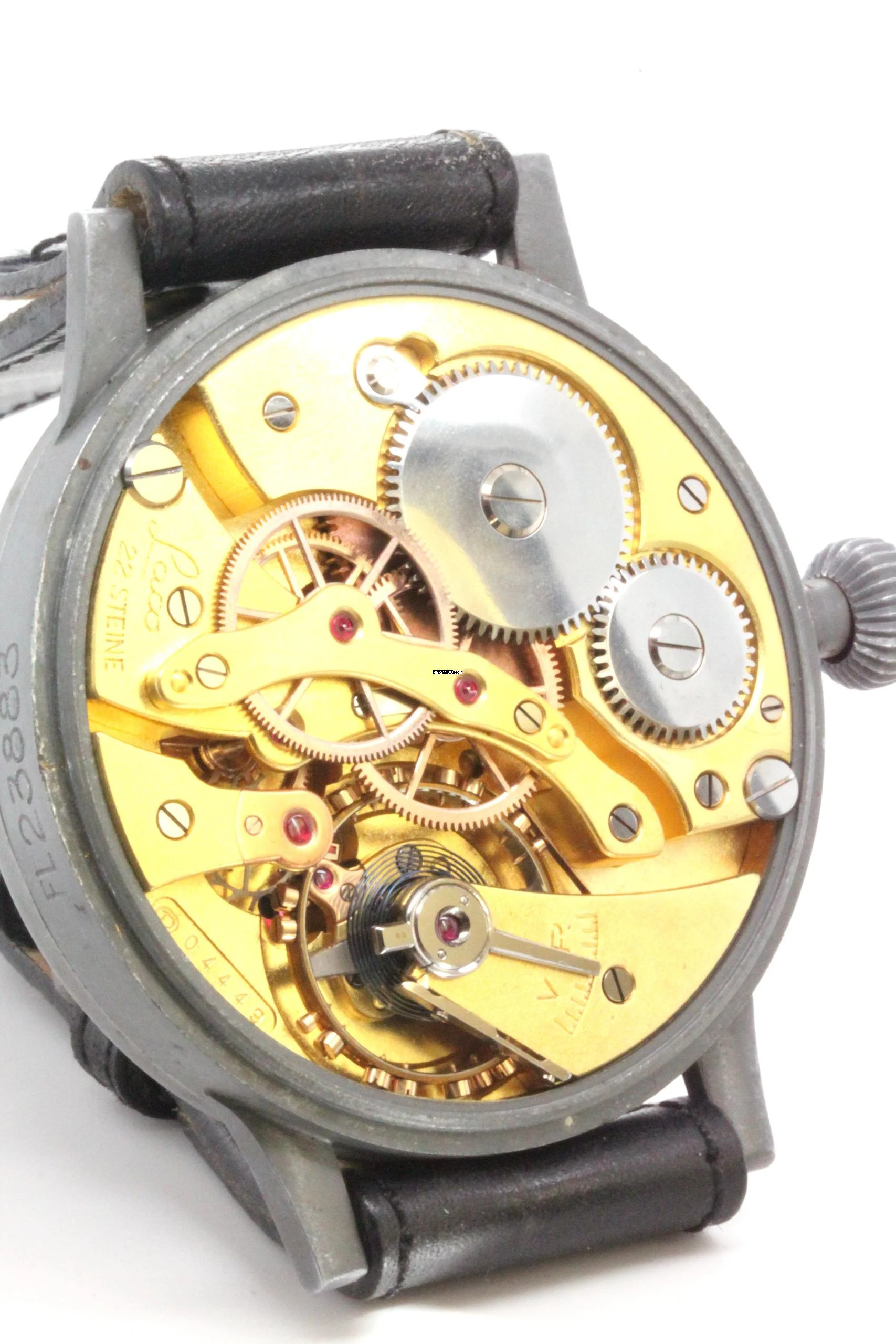 Thumbnail von Laco Luftwaffe-Einsatz-B-Uhr April 1943