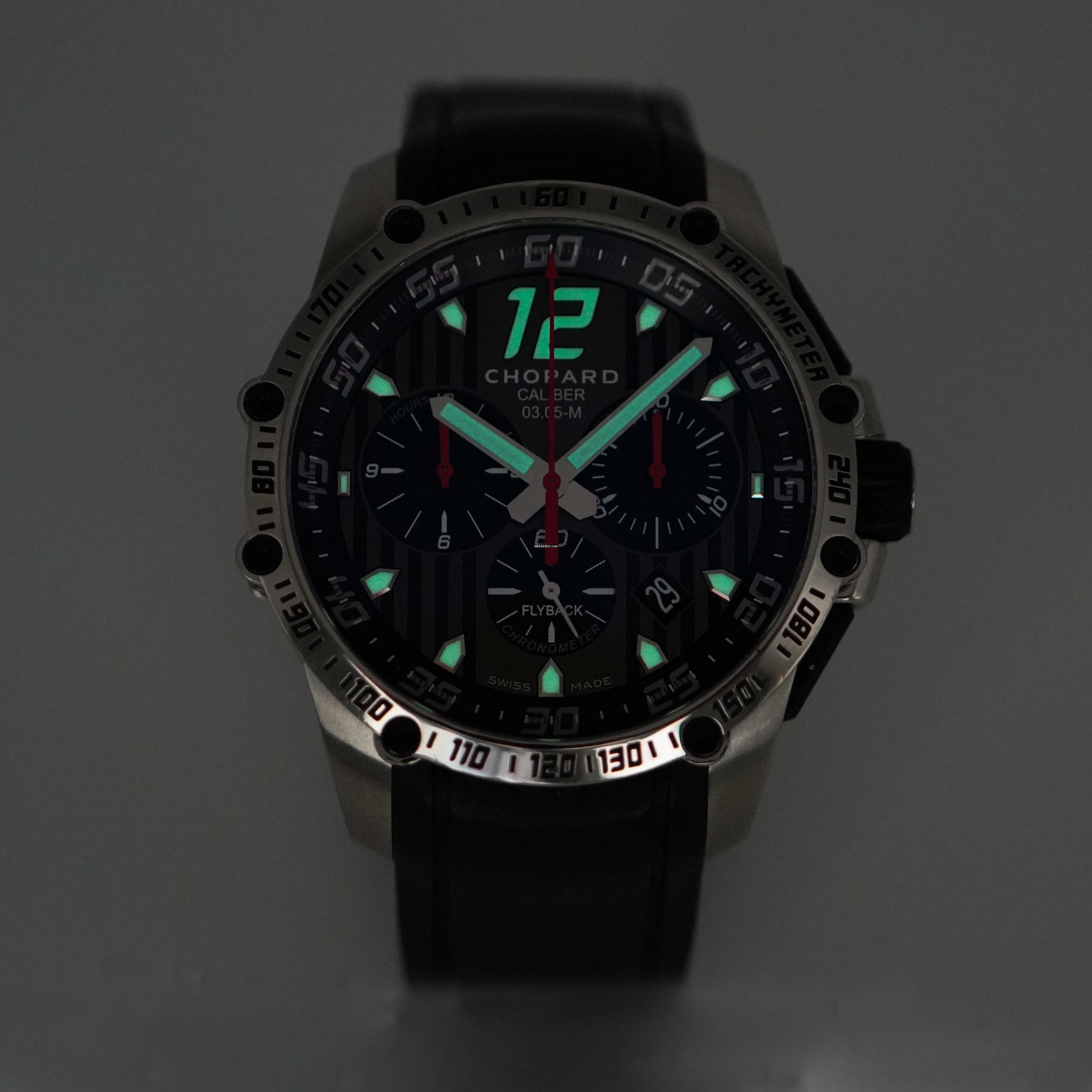 Thumbnail von Chopard Superfast Chrono </h1>