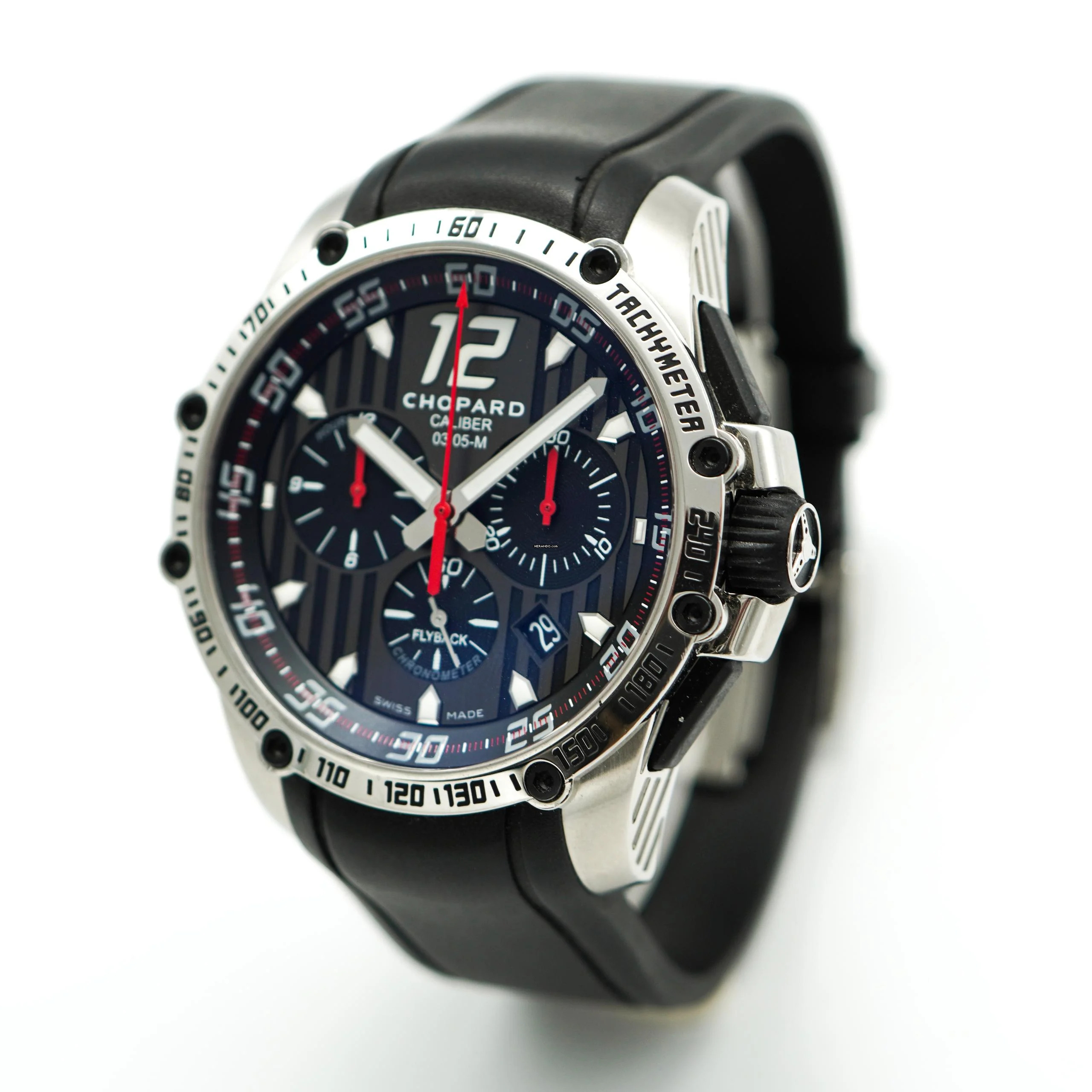 Thumbnail von Chopard Superfast Chrono </h1>