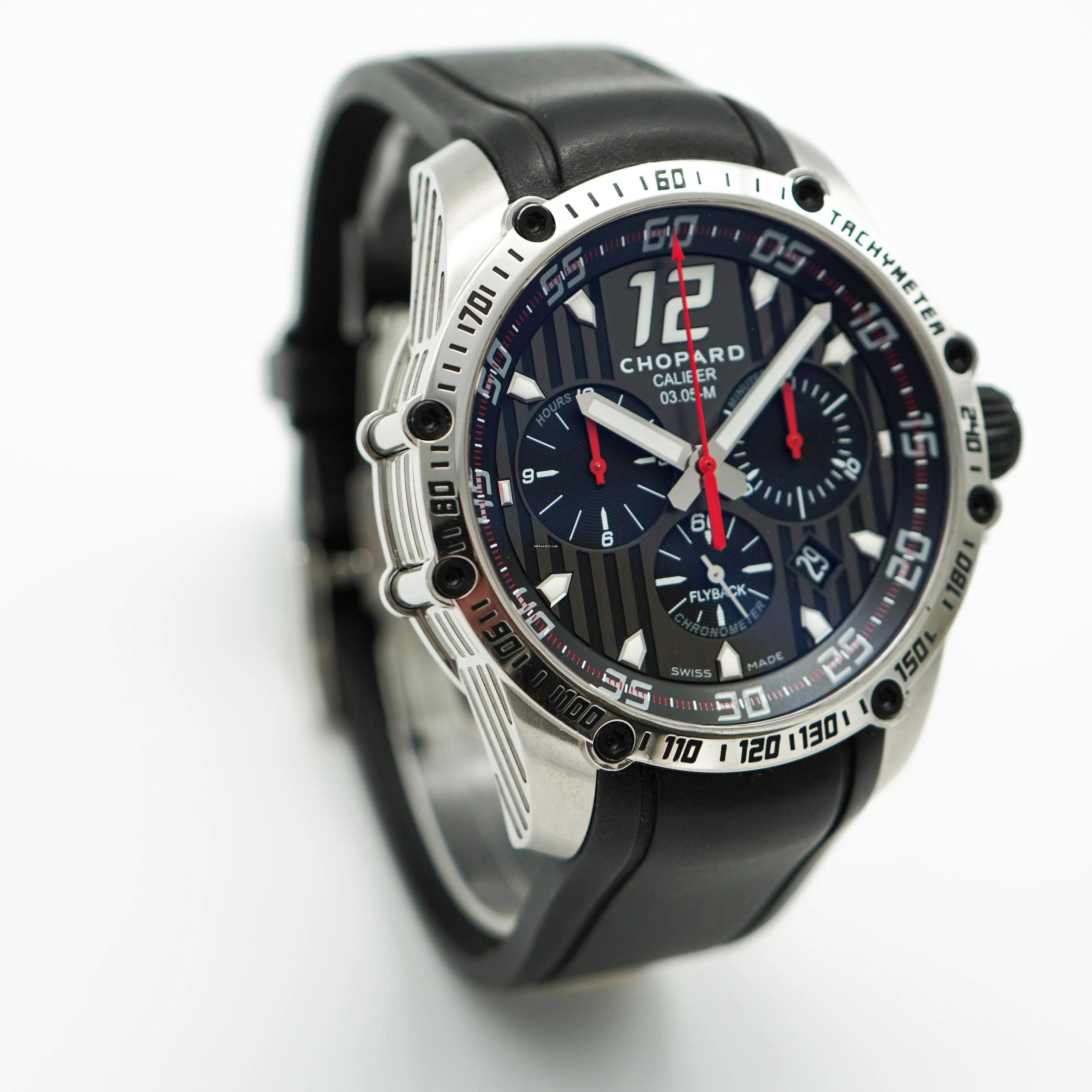 Thumbnail von Chopard Superfast Chrono </h1>