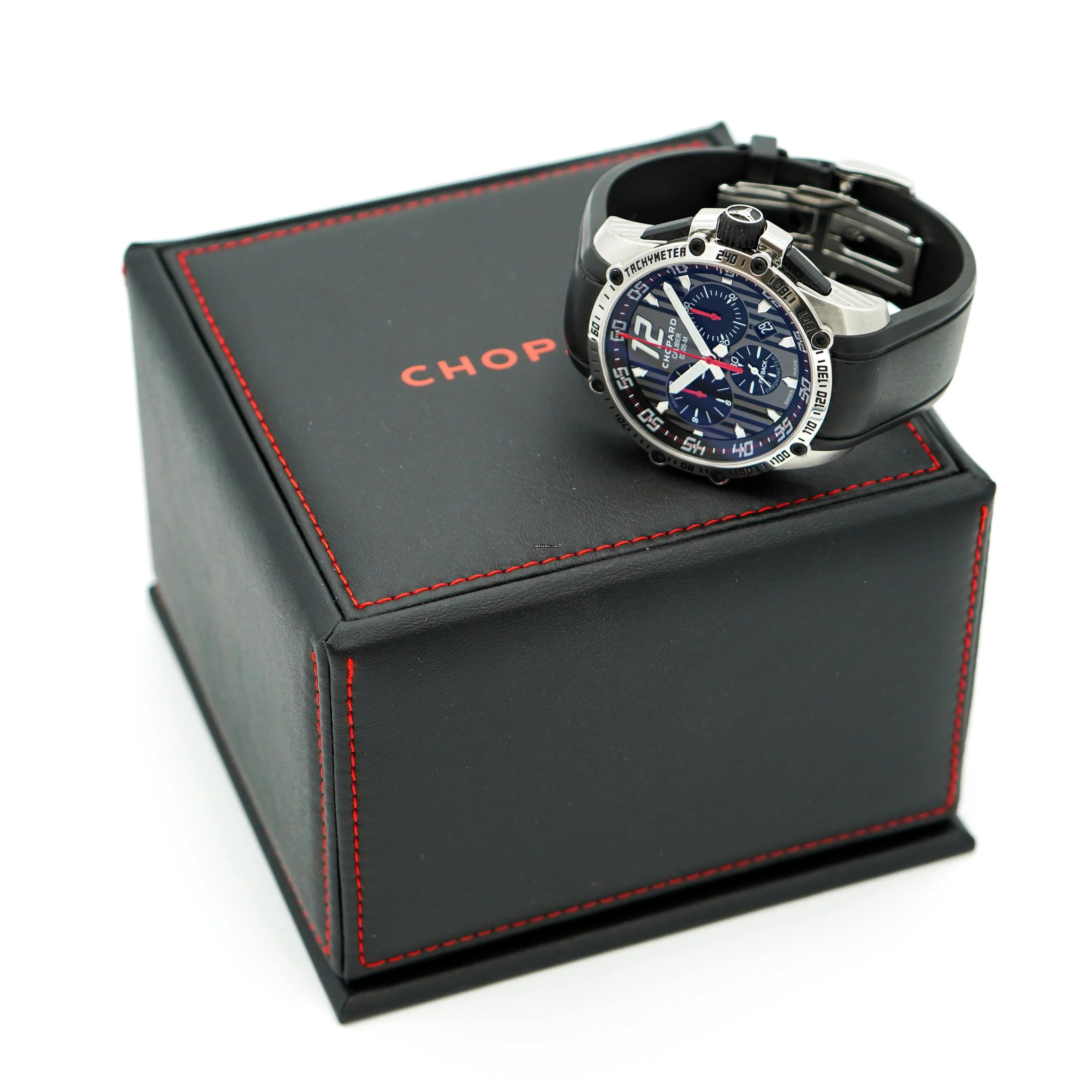 Thumbnail von Chopard Superfast Chrono </h1>