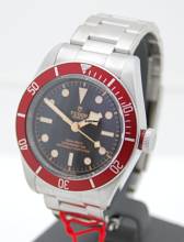 Thumbnail von Tudor Heritage Black Bay Stahlband Box & Papiere LC100 NEU