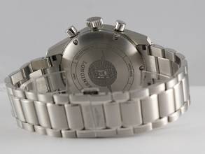 Thumbnail von Longines Herrenarmbanduhr Spirit Chronograph